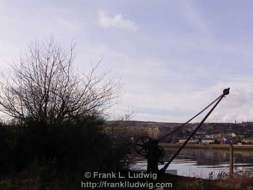 River Foyle, Derry